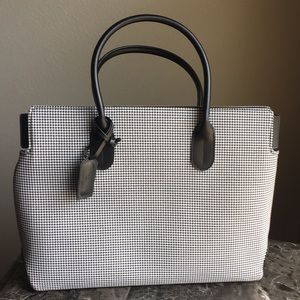 NWOT Paloma Picasso checkered bag